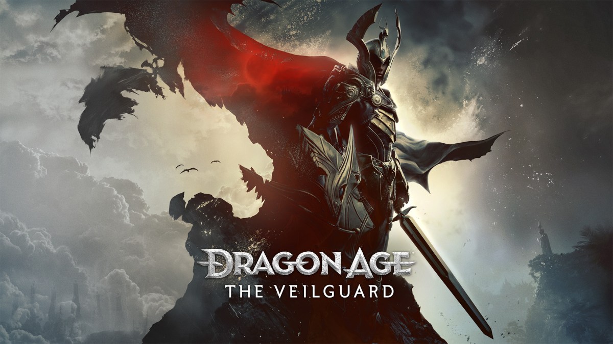 Dragon Age: The Veilguard-Artwork zu Charakter in RÃ¼stung