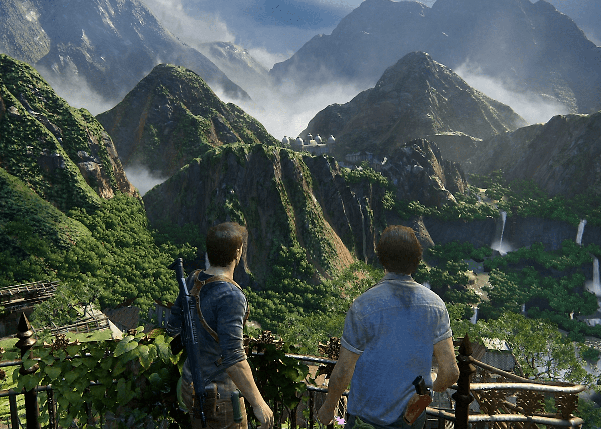 Uncharted