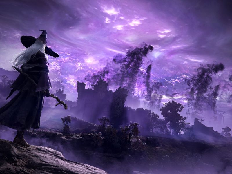 Offizieller Screenshot zu Elden Ring: Nightreign