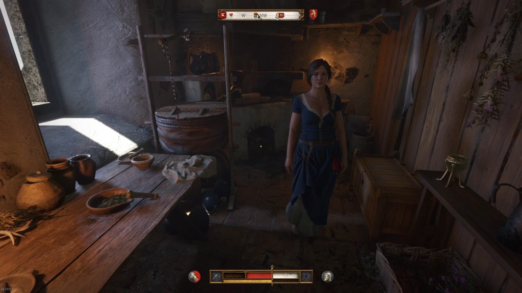 Katharina in Kingdom Come: Deliverance 2