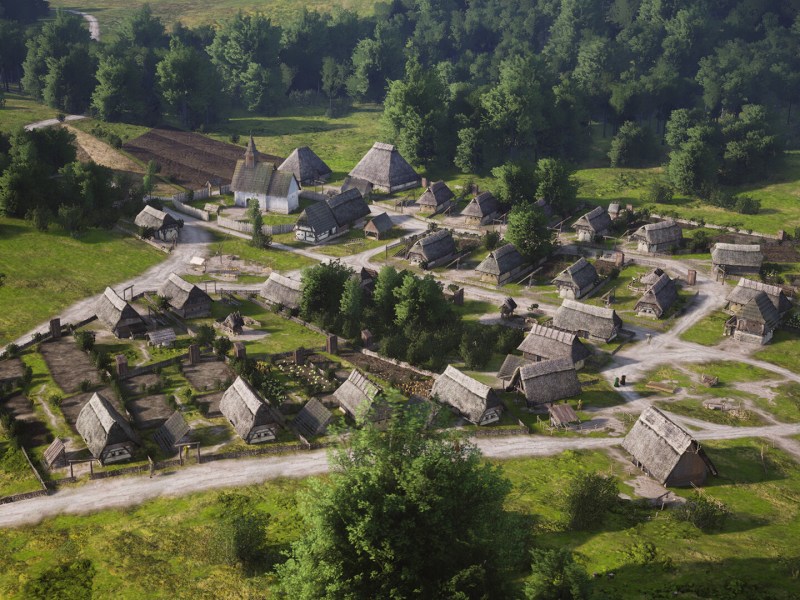 Manor Lords