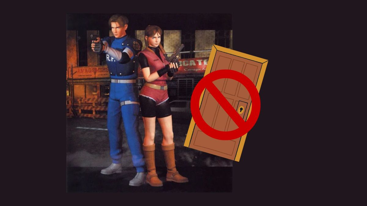 Resident Evil 2 - Dank Mod jetzt auch ohne TÃ¼ranimation