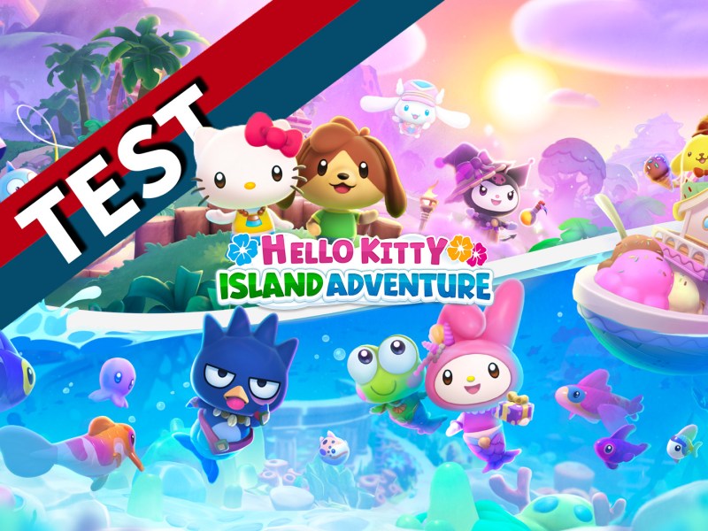 Hello Kitty Island Adventure ist seit 30. Januar 2025 auch fÃ¼r die Nintendo Switch und PC erhÃ¤ltlich.