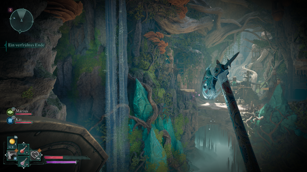 Screenshot zu Obsidians RPG Avowed