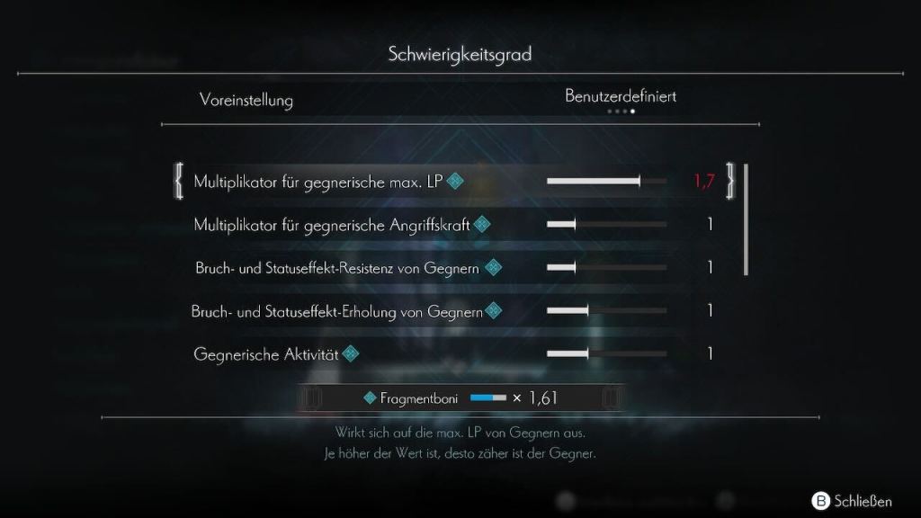 Ein Screenshot aus Ender Magnolia.