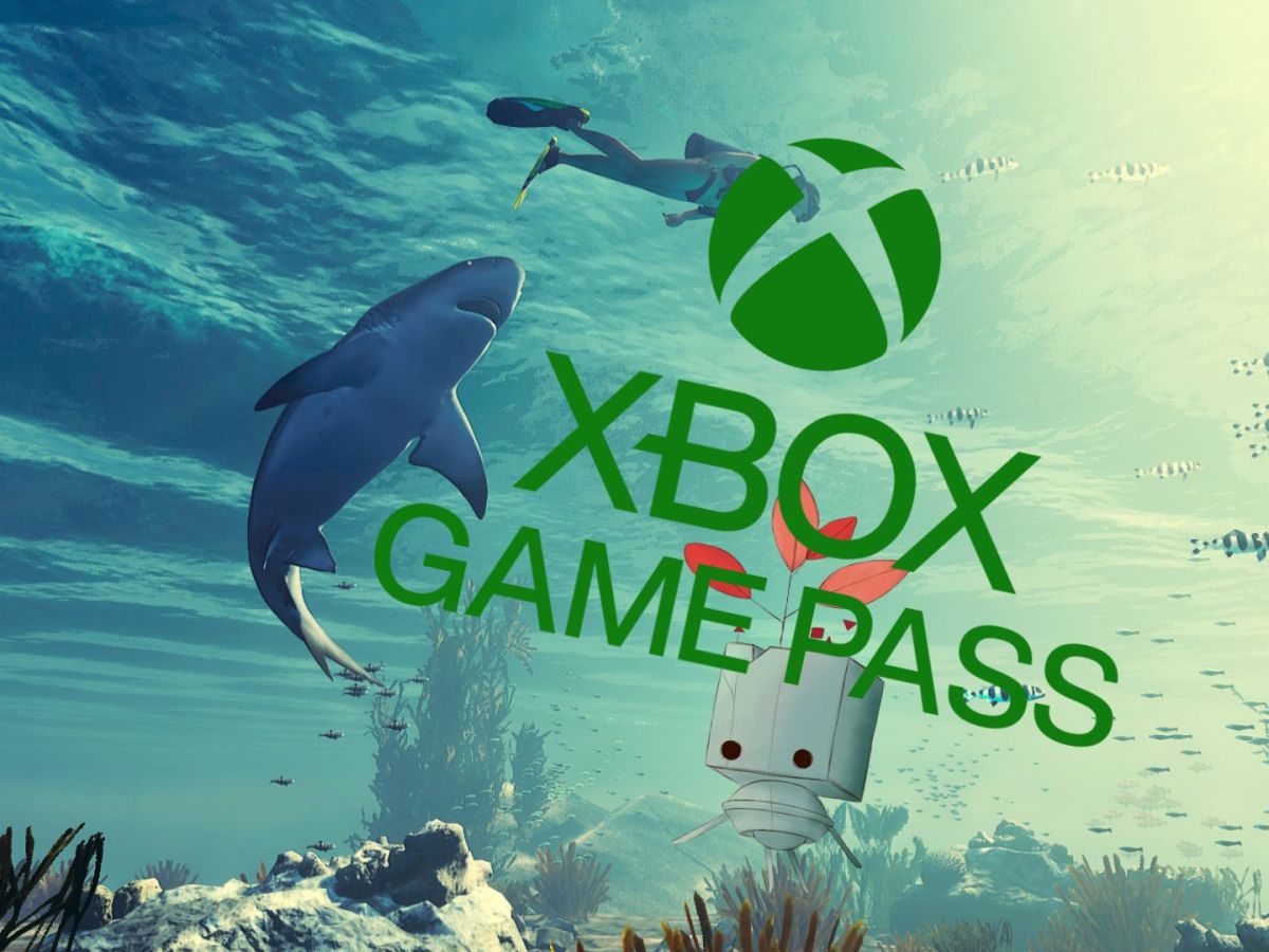Maneater und GRIS verlassen den Xbox Game Pass im März