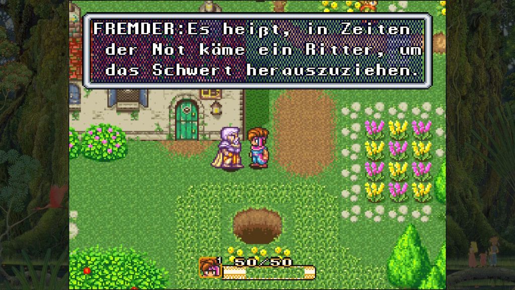 Secret of Mana