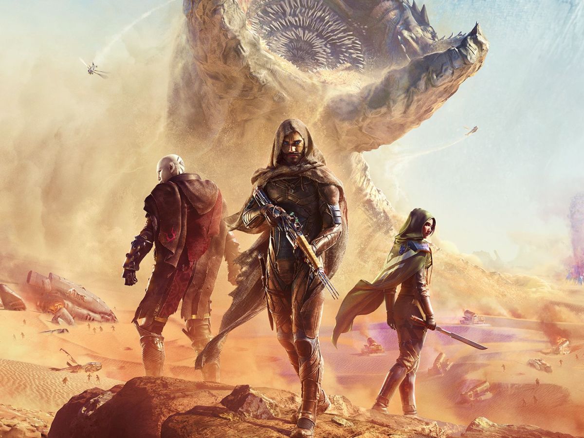 Dune: Awakening Titelbild