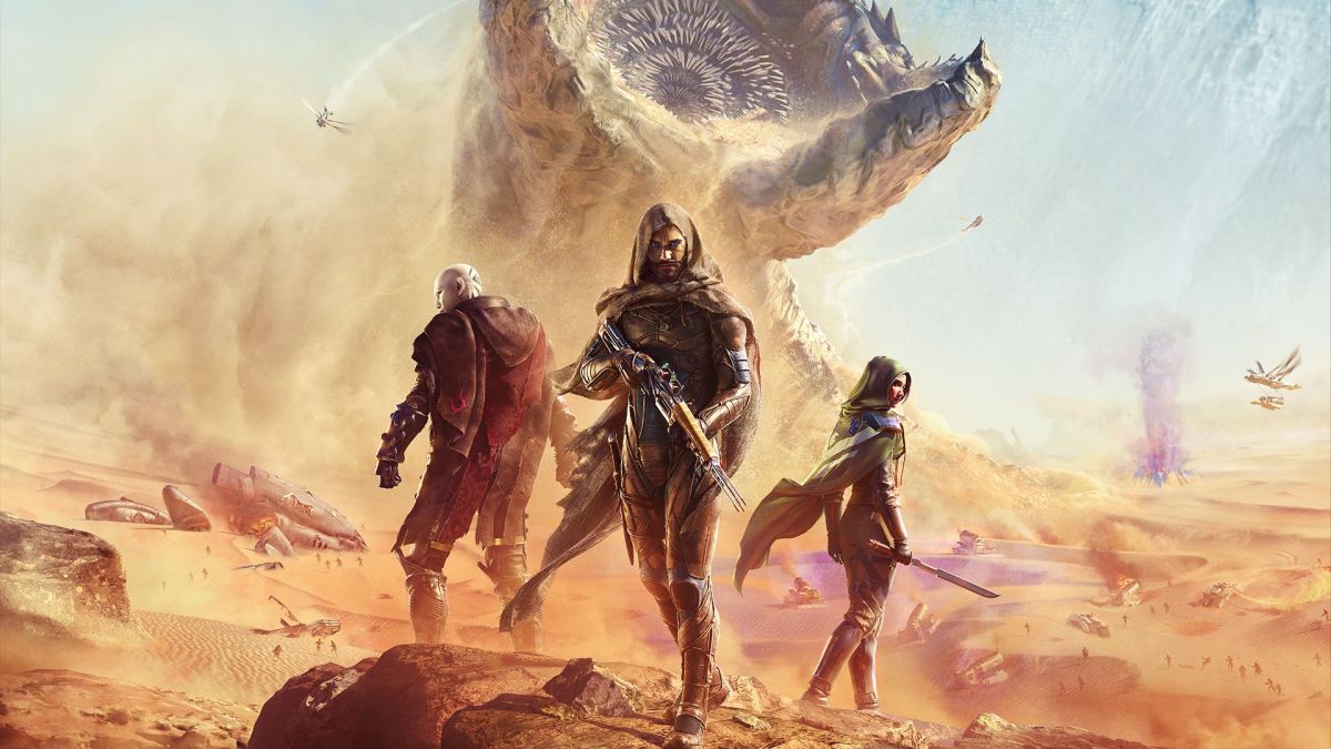 Dune: Awakening Titelbild