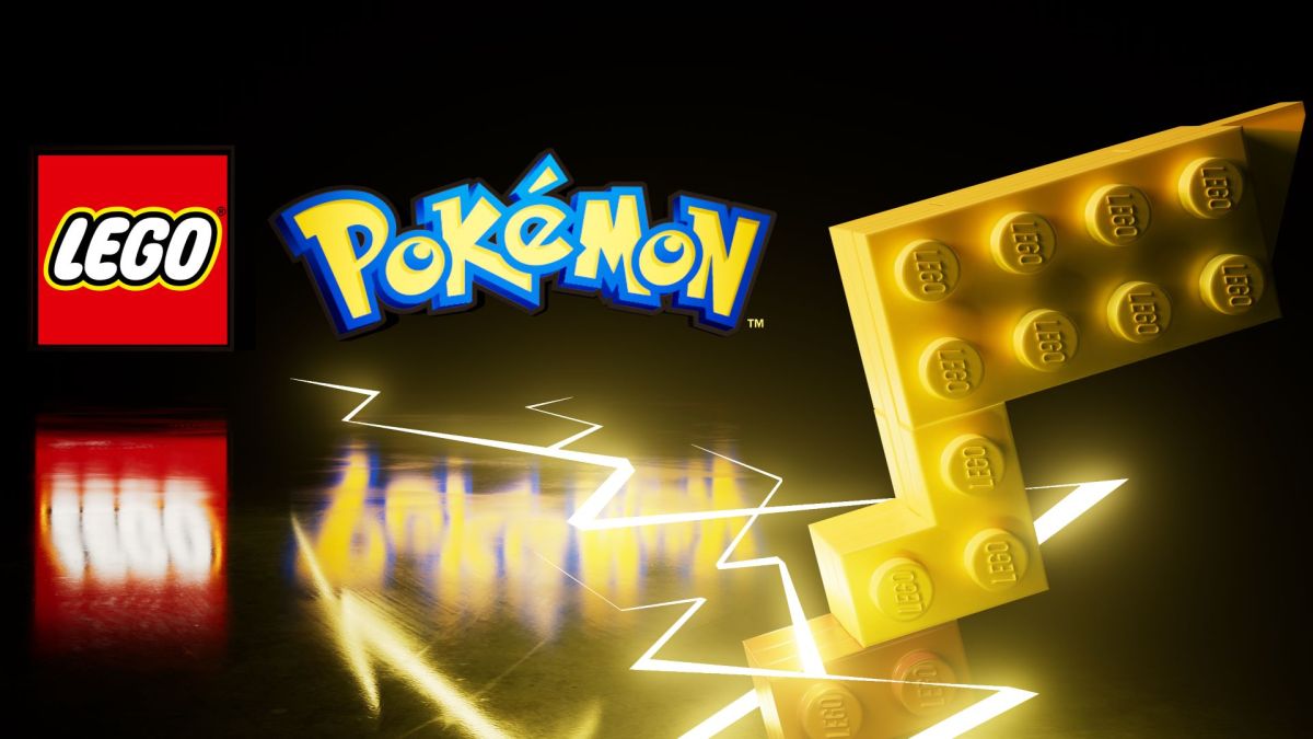 Lego und Pokémon gehen eine Kooperation ein, allerdings erst ab 2026.