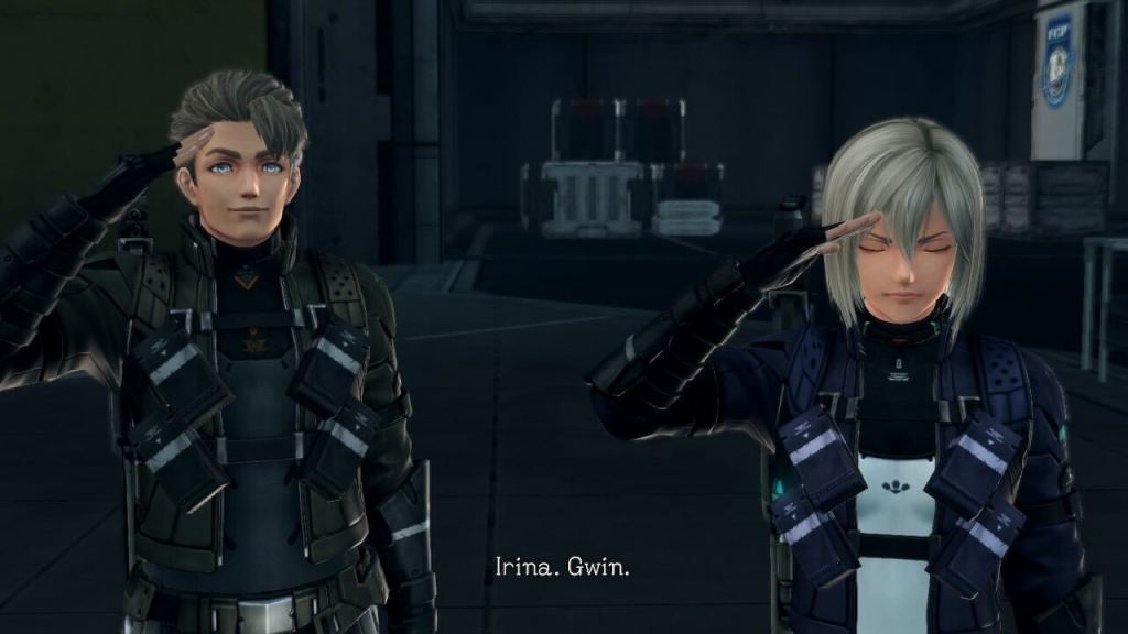 Ein Screenshot aus der Xenoblade Chronicles X Definitive Edition.