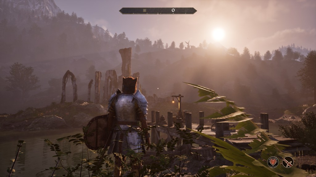 Screenshot aus The Elder Scrolls Oblivion Remastered.