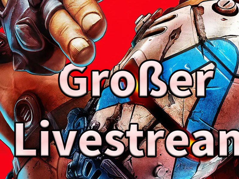 Artwork von Borderlands 4, versehen mit dem Text 