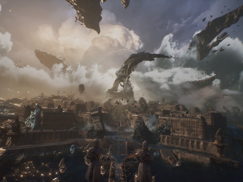 Ein Screenshot von Clair Obscur: Expedition 33.