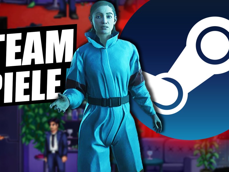 Eine Bildmontage zu Industria 2 und Enoch Children of Fate.