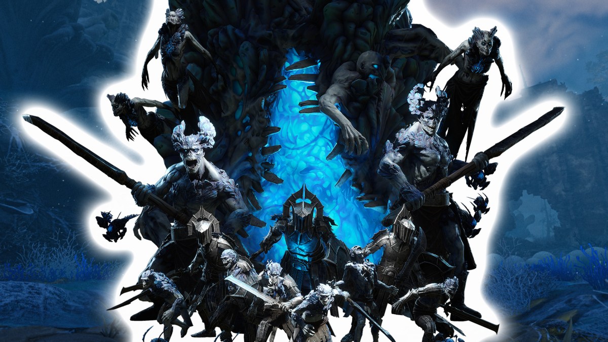 Enshrouded - bald kommt das sechste Update.