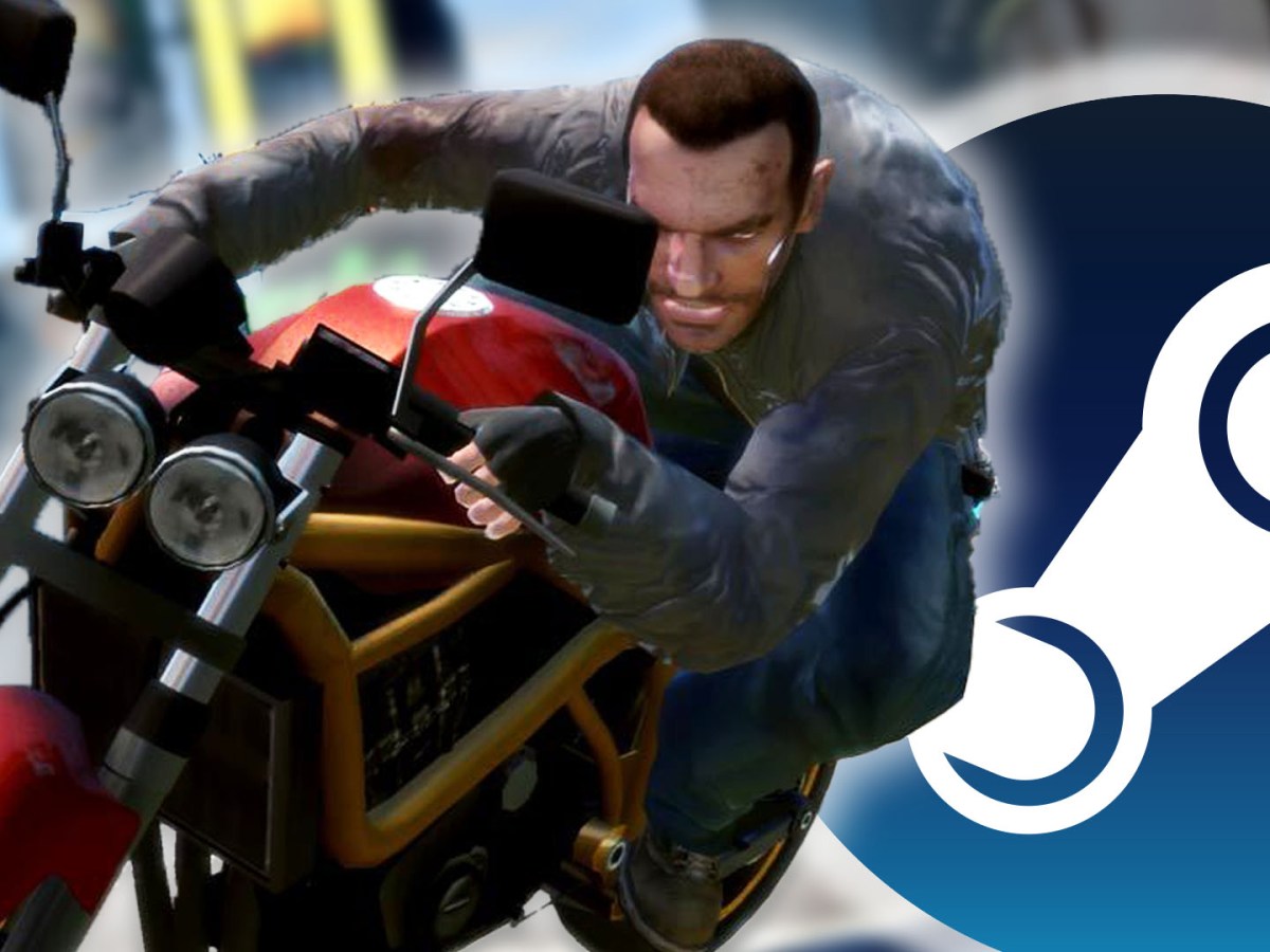 Eine Bildmontage zu GTA 4.
