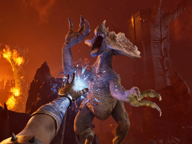 The Elder Scrolls 4: Oblivion Remastered