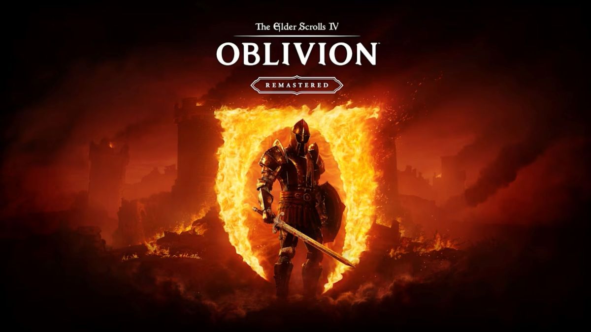 Titelbild zu The Elder Scrolls 4: Oblivion Remastered