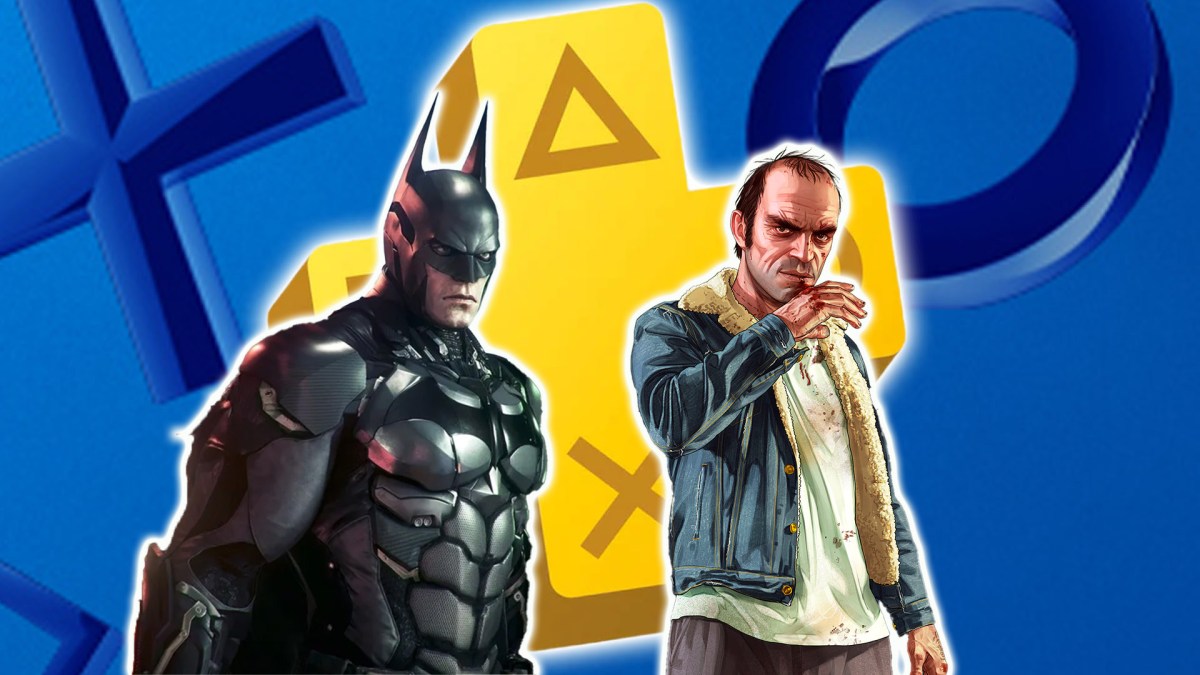 Unter anderem verschwinden GTA 5 und Arkham Knight im Mai aus dem PS Plus Abo.
