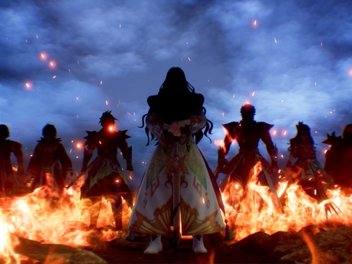 Romancing SaGa 2: Revenge of the Seven