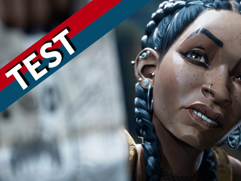 Eine Bildmontage zum Videospiel South of Midnight.
