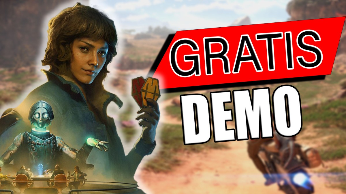 Eine Bildmontage zu Star Wars Outlaws.