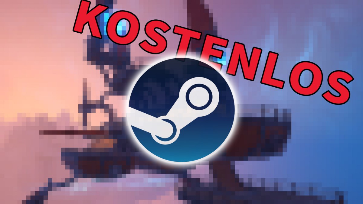 Screenshot aus Echoes of Elysium: Airship Builder versehen mit dem Steam-Logo und dem Schriftzug Kostenlos.