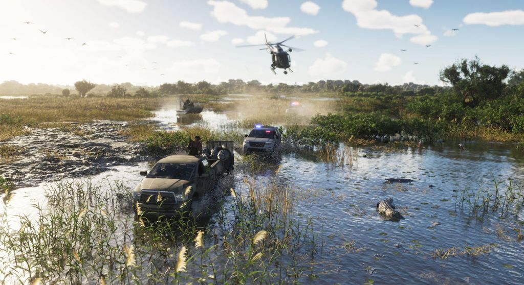 Grassrivers – GTA 6