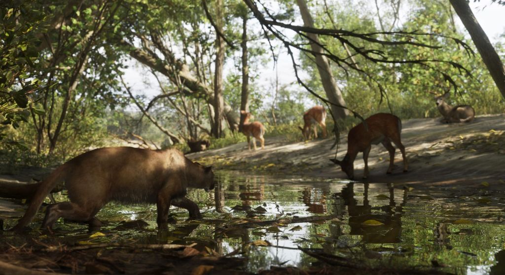 Mount Kalaga National Park – GTA 6