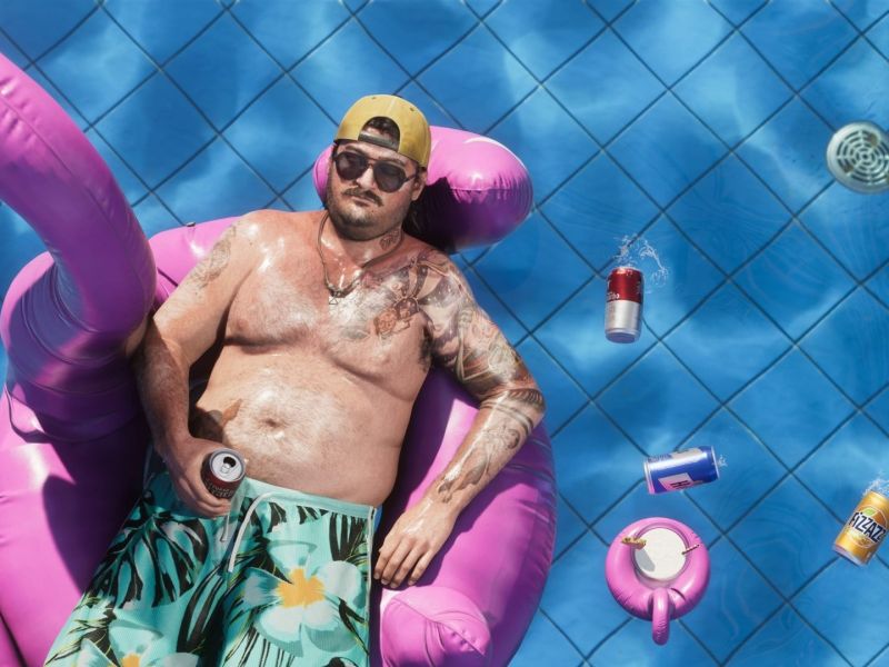Cal Hampton – GTA 6