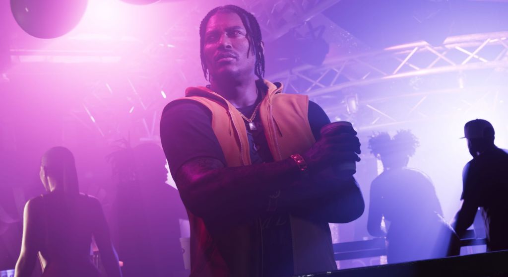 Dre'Quan Priest