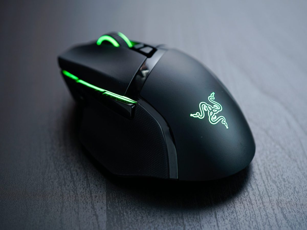 Razer Gaming-Maus