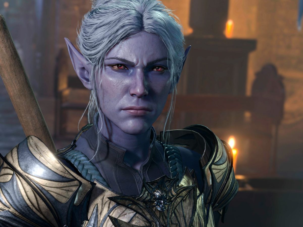 Baldur's Gate 3