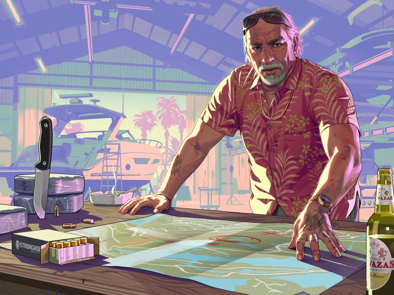 Brian Heder aus GTA 6.