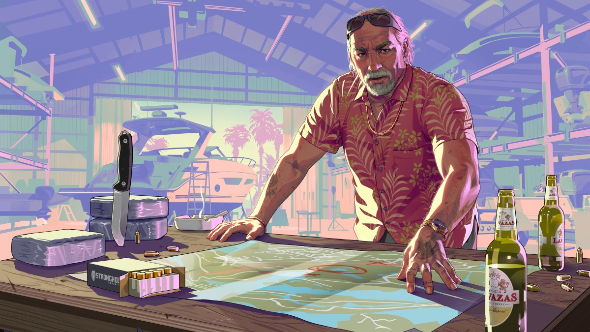 Brian Heder aus GTA 6.