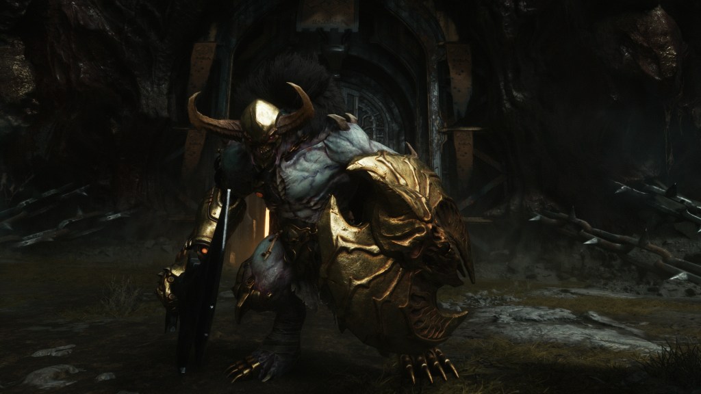 Screenshot von Doom: The Dark Ages.