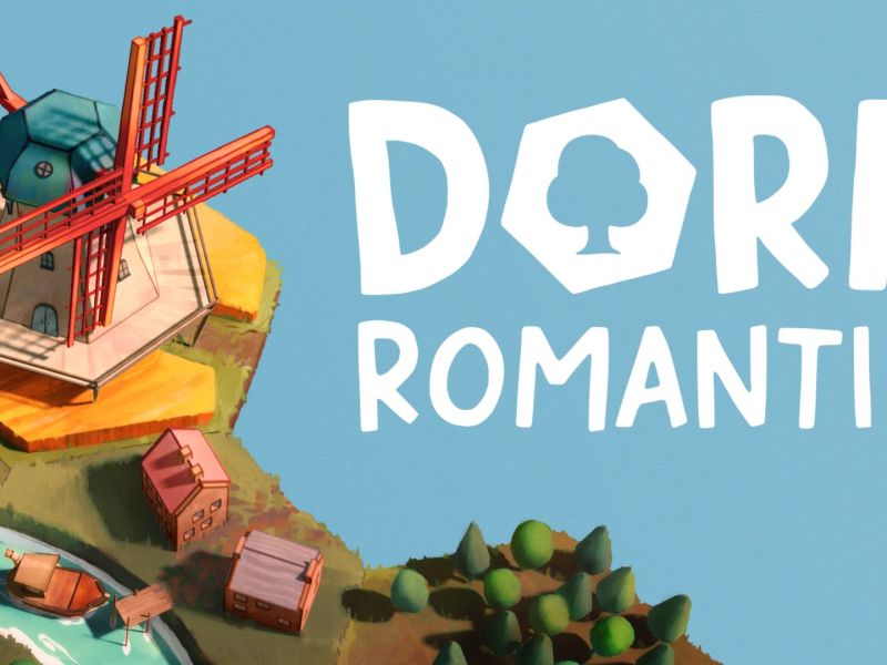 Dorfromantik demnächst auch für PS und Xbox.