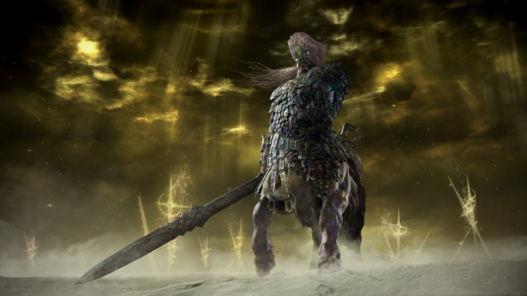 Ein Screenshot aus Elden Ring: Nightreign.