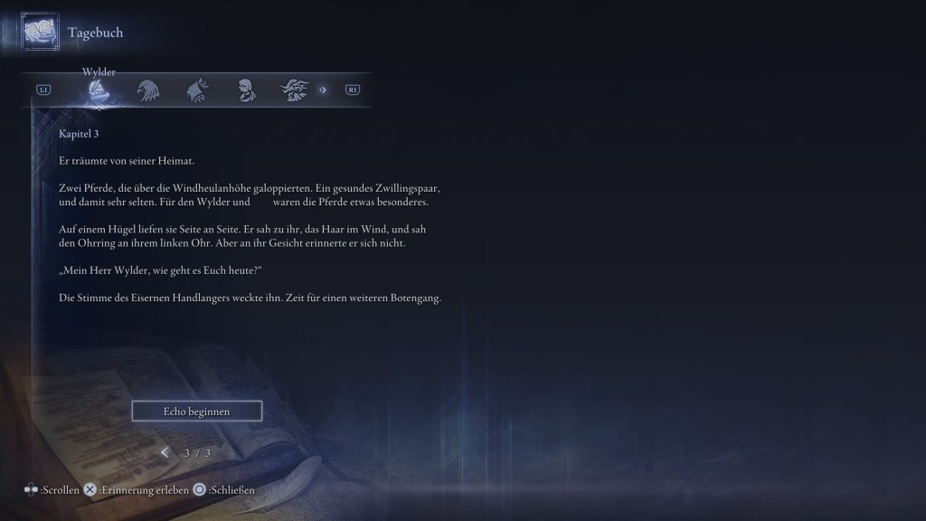 Ein Screenshot von Elden Ring: Nightreign.