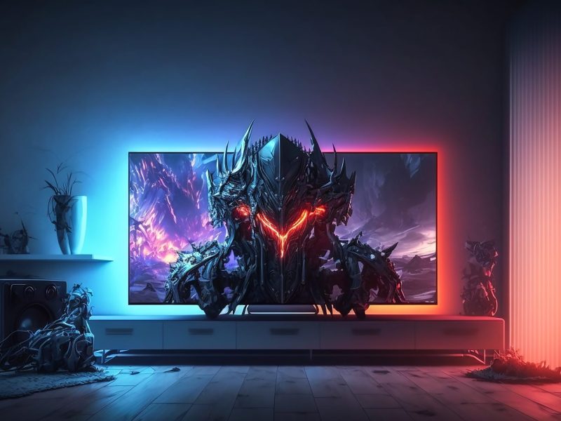 Gaming-Fernseher