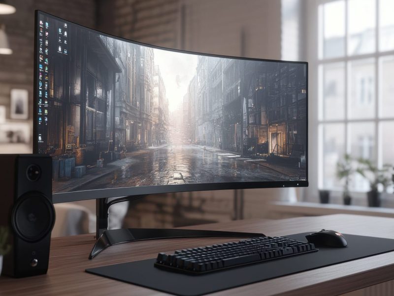 Gaming-Monitor