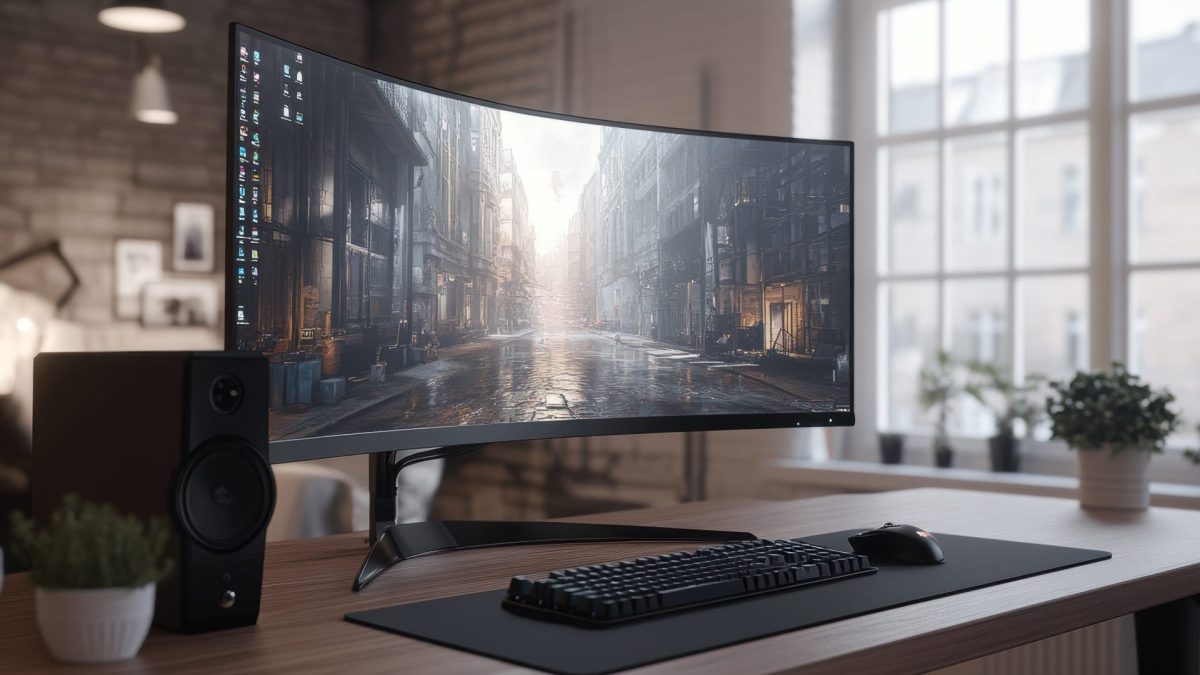 Gaming-Monitor