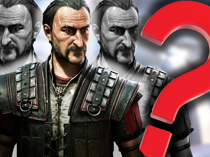 Eine Bildmontage zum Gothic Remake.