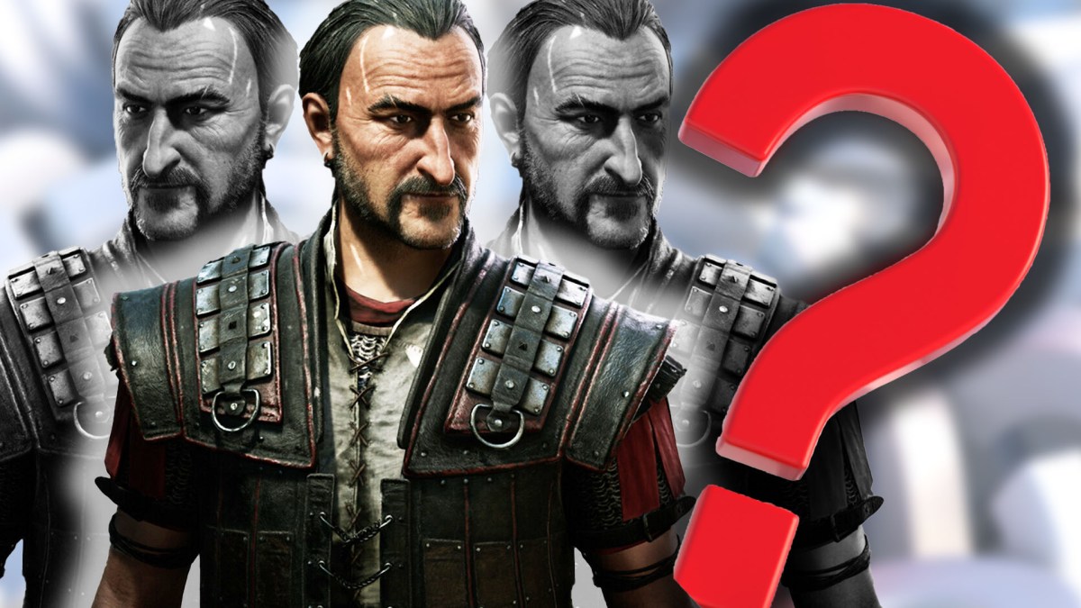 Eine Bildmontage zum Gothic Remake.