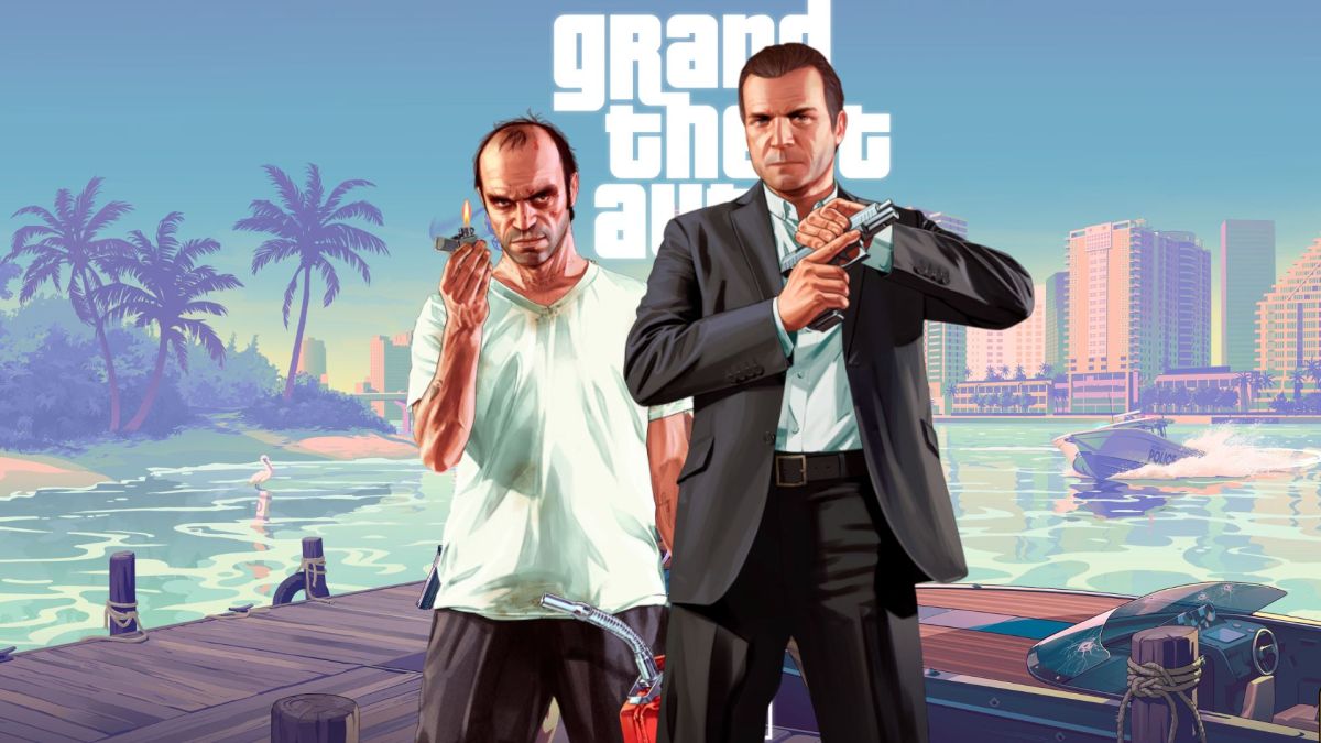 GTA 6 in GTA 5 nachgestellt