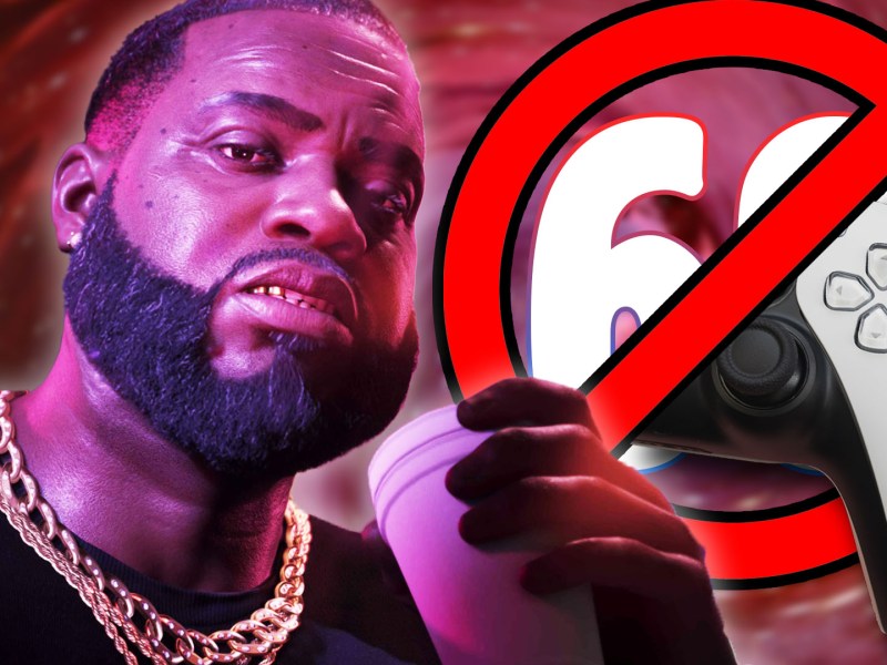 Eine Bildmontage zu GTA 6.