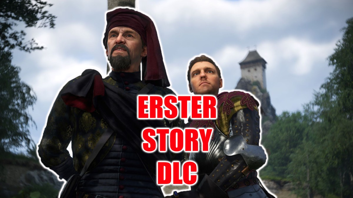 Erster Story DLC für KCD2