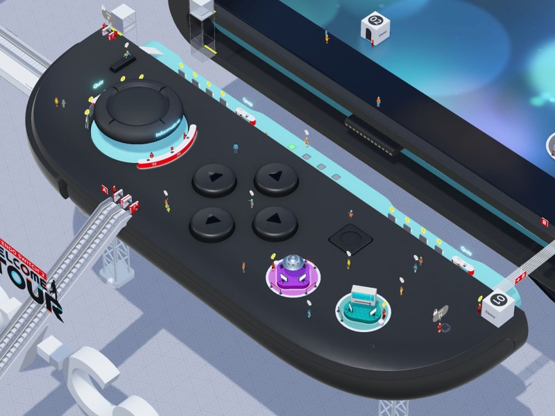 Screenshot zu Nintendo Switch 2 Welcome Tour
