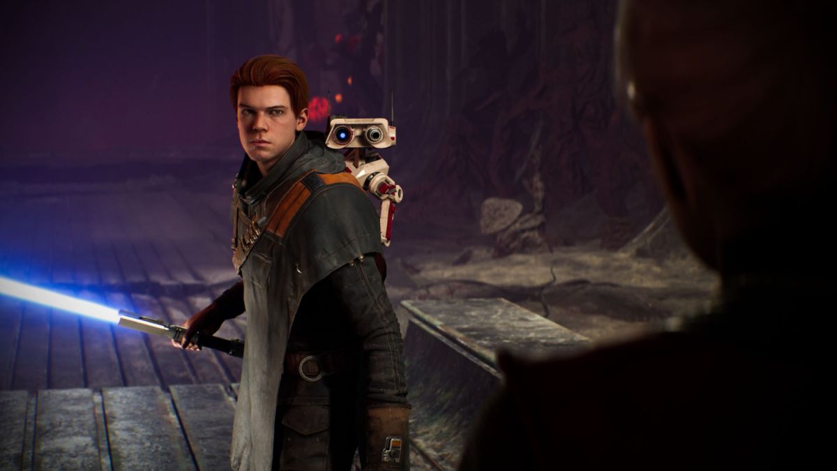 Star Wars Jedi: Fallen Order / Survivor bei Steam